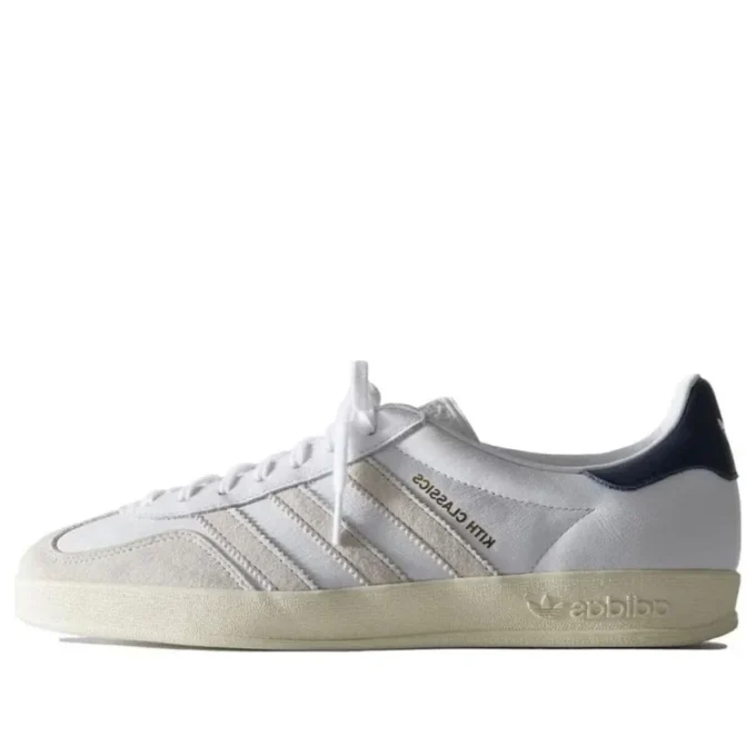 Adidas X Kith Gazelle Indoor „Classics Program – Navy“