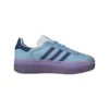 Adidas X Kseniaschnaider Gazelle Bold „Denim Purple“