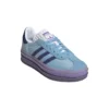 Adidas X Kseniaschnaider Gazelle Bold „Denim Purple“