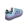 Adidas X Kseniaschnaider Gazelle Bold „Denim Purple“