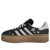 Adidas X Liberty London Gazelle Bold „Black“
