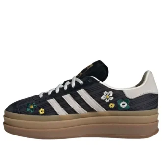 Adidas X Liberty London Gazelle Bold „Black“