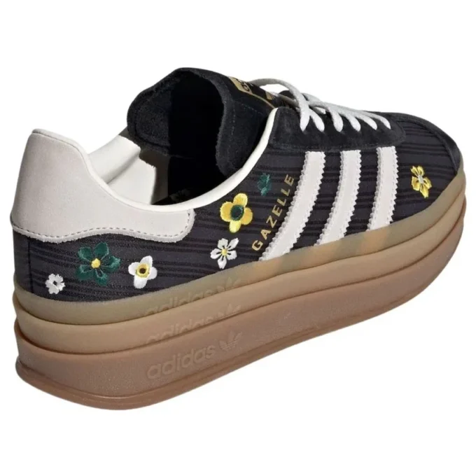 Adidas X Liberty London Gazelle Bold „Black“