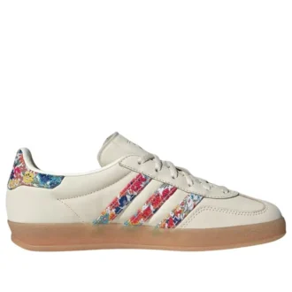 Adidas X Liberty London Gazelle Indoor „Florals“
