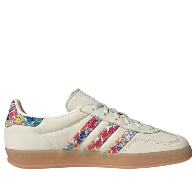 Adidas X Liberty London Gazelle Indoor „Florals“