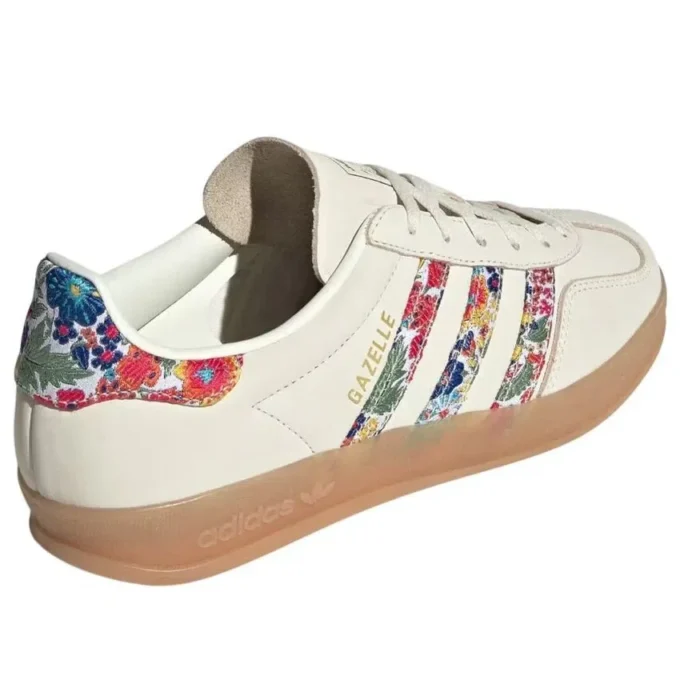 Adidas X Liberty London Gazelle Indoor „Florals“