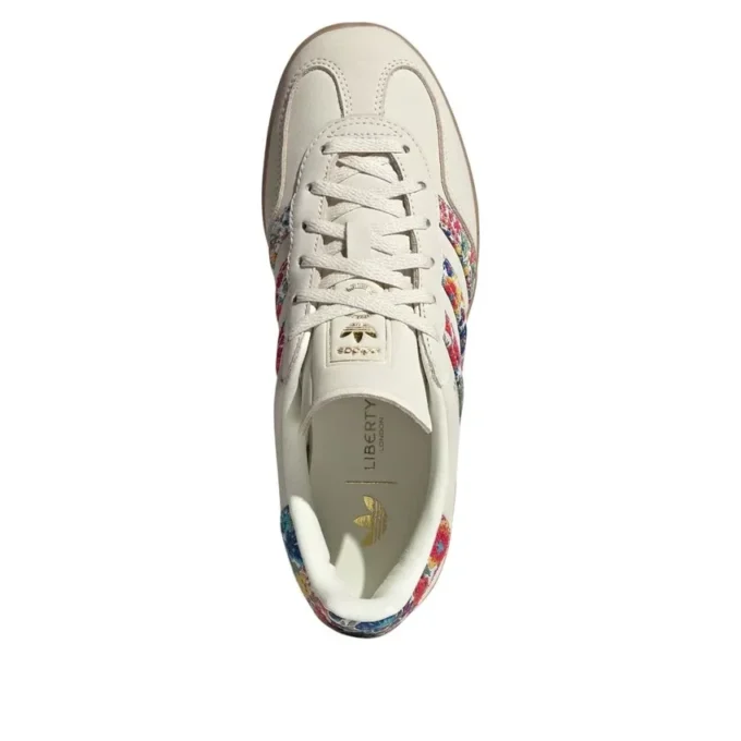 Adidas X Liberty London Gazelle Indoor „Florals“