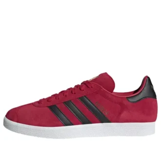 Adidas X Manchester United Gazelle „Red Black“