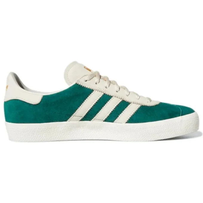 Adidas X Mark Suciu Gazelle Adv „Collegiate Green“