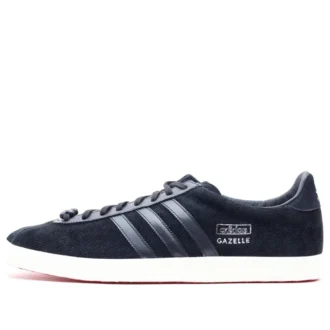 Adidas X Mastermind Gazelle Og „Black“