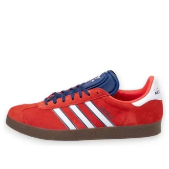 Adidas X Mls Gazelle „New England Revolution“