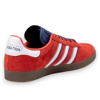Adidas X Mls Gazelle „New England Revolution“