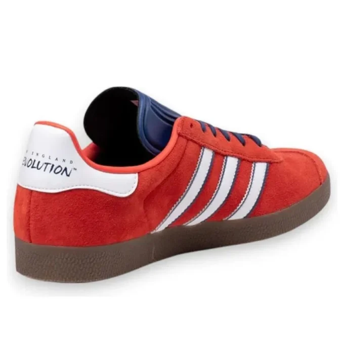 Adidas X Mls Gazelle „New England Revolution“