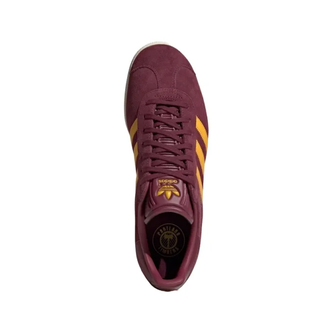 Adidas X Mls Gazelle „Portland Timbers“