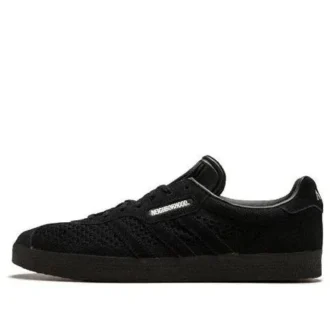 Adidas X Neighborhood Gazelle Super „Triple Black“
