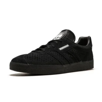 Adidas X Neighborhood Gazelle Super „Triple Black“