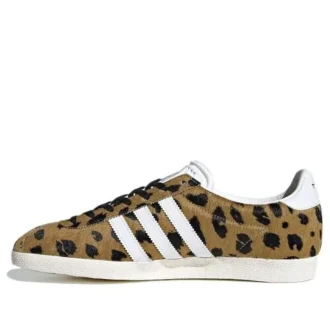Adidas X Noah Gazelle „Cheetah Print“