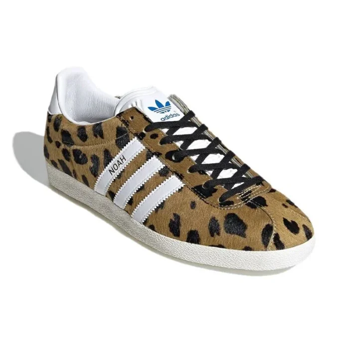 Adidas X Noah Gazelle „Cheetah Print“