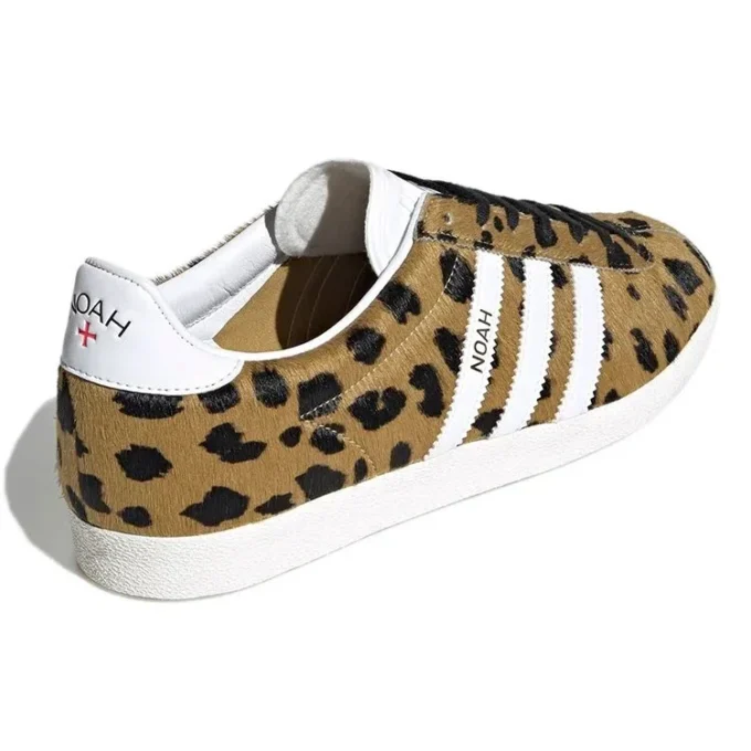 Adidas X Noah Gazelle „Cheetah Print“