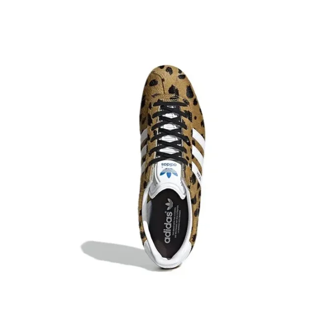 Adidas X Noah Gazelle „Cheetah Print“