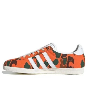 Adidas X Noah Gazelle Og „Orange Camo“