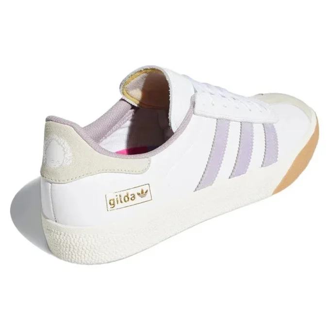 Adidas X Nora Vasconcellos Gazelle Adv „White Soft Vision“