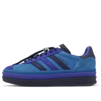Adidas X Ordinary People Gazelle Bold „Bright Royal“