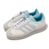 Adidas X Ordinary People Gazelle Bold „Cloud White Light Blue“