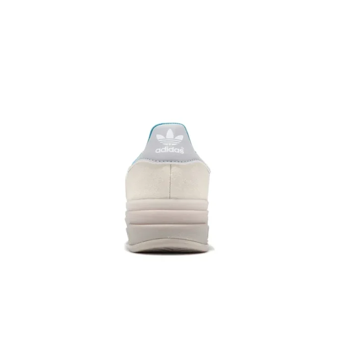 Adidas X Ordinary People Gazelle Bold „Cloud White Light Blue“