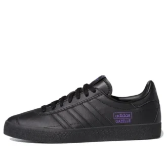 Adidas X Paradigm Gazelle Adv „Black Active Purple“