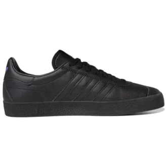 Adidas X Paradigm Gazelle Adv „Black Active Purple“