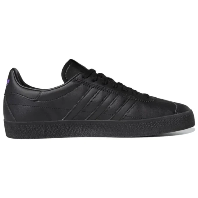 Adidas X Paradigm Gazelle Adv „Black Active Purple“