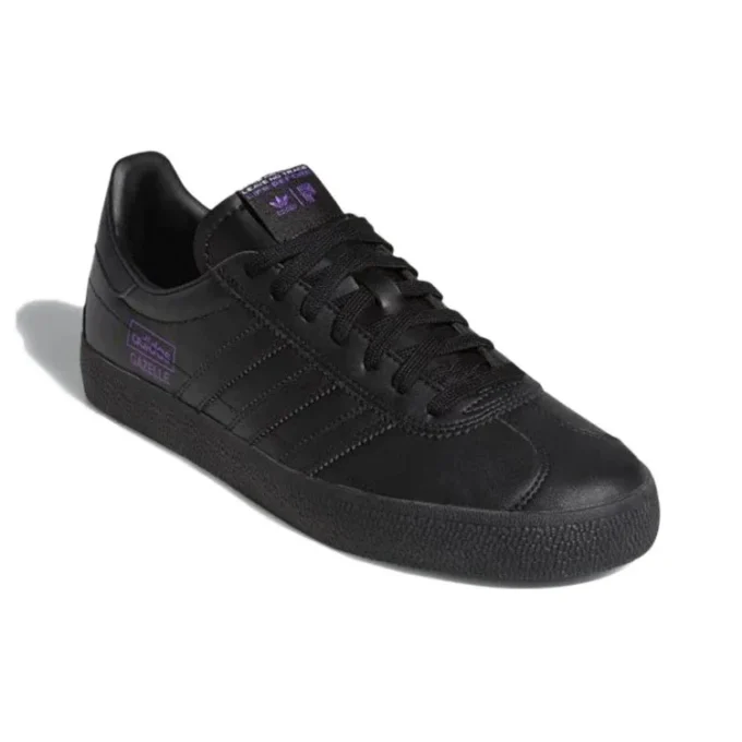 Adidas X Paradigm Gazelle Adv „Black Active Purple“