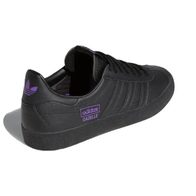 Adidas X Paradigm Gazelle Adv „Black Active Purple“