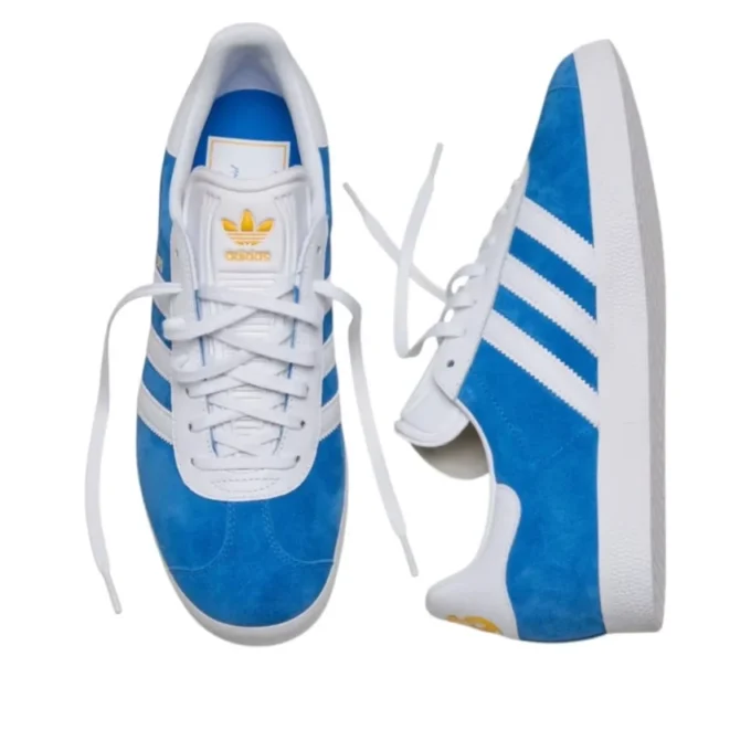 Adidas X Real Madrid Gazelle „Bluebird“