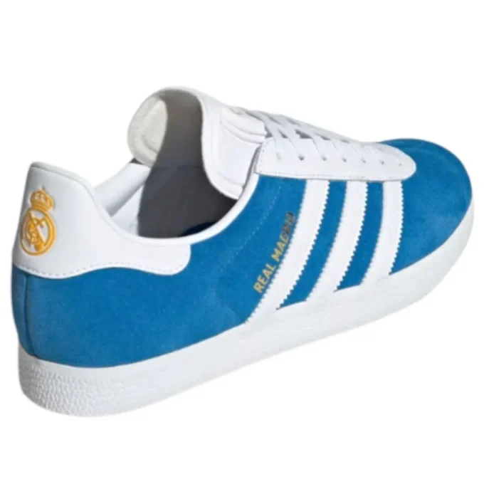 Adidas X Real Madrid Gazelle „Bluebird“