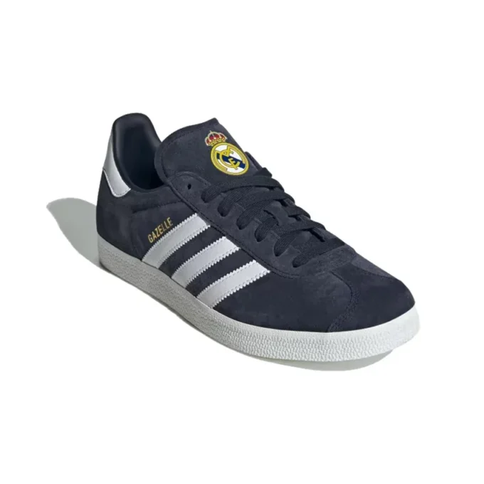 Adidas X Real Madrid Gazelle „Legend Ink“