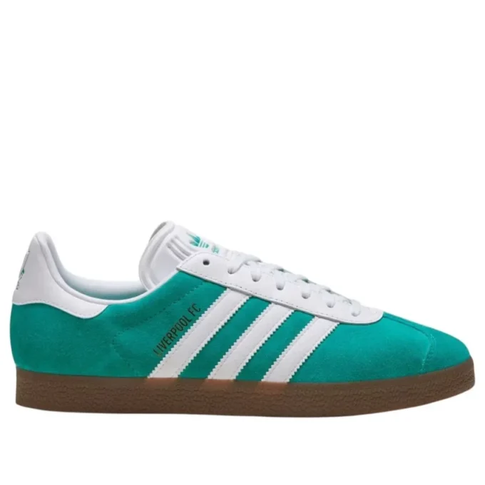 Adidas X Real Madrid Gazelle „Sea Green“