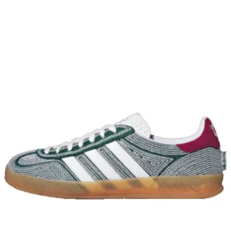 Adidas X Sean Wotherspoon Gazelle Indoor „Green Hemp“ Adidas X Sean Wotherspoon Gazelle Indoor „Green Hemp“