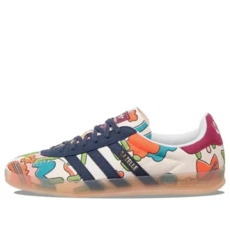 Adidas X Sean Wotherspoon Gazelle Indoor „Kaleidoscopic Lens“ Adidas X Sean Wotherspoon Gazelle Indoor „Kaleidoscopic Lens“
