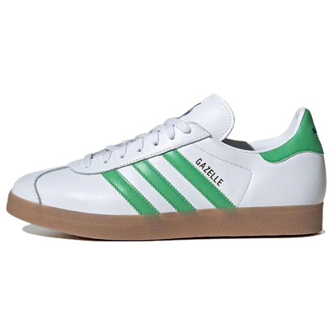 Adidas X Seattle Sounders Gazelle „Solar Slime“