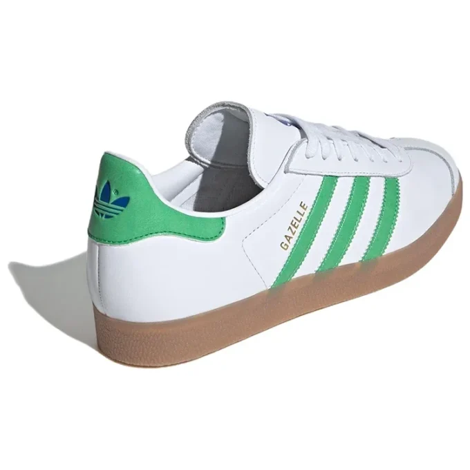 Adidas X Seattle Sounders Gazelle „Solar Slime“