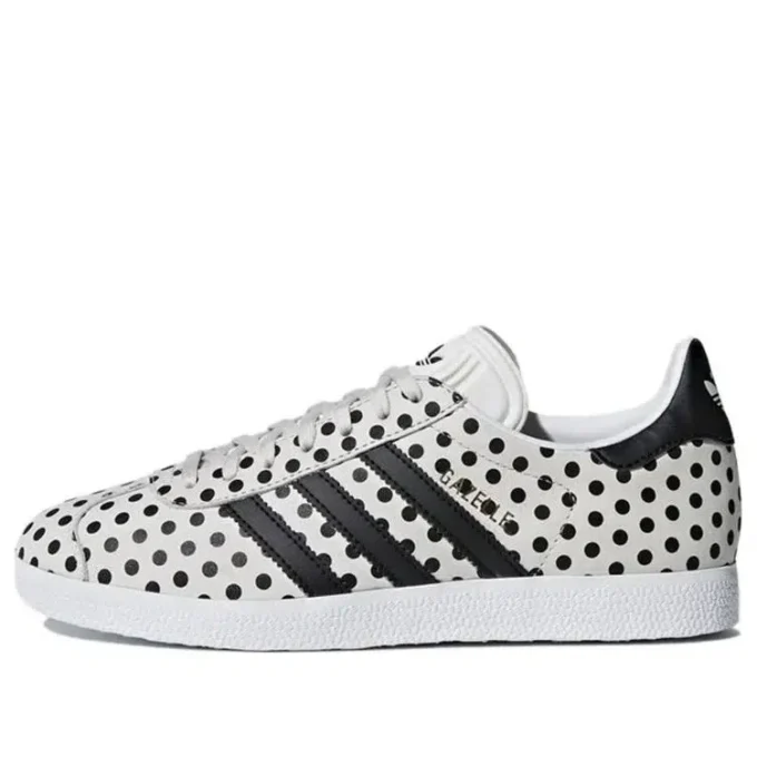 Adidas X the Farm Company Gazelle „Polka Dots“