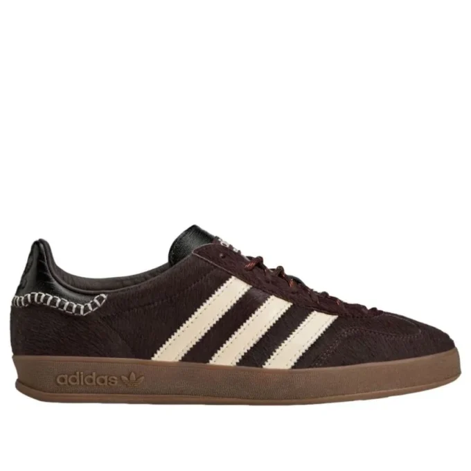 Adidas X Wales Bonner Gazelle Indoor „Pony Hair“