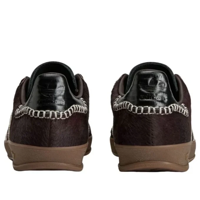 Adidas X Wales Bonner Gazelle Indoor „Pony Hair“
