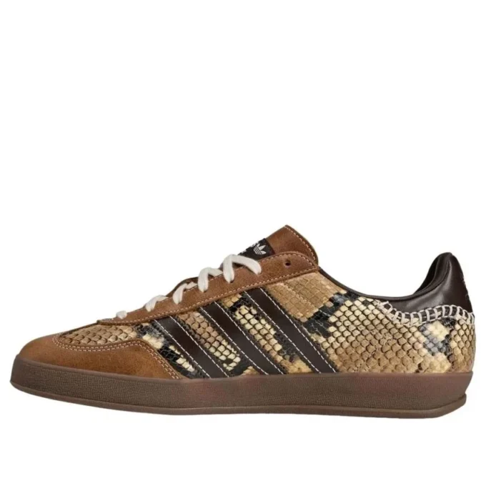 Adidas X Wales Bonner Gazelle Indoor „Snakeskin“