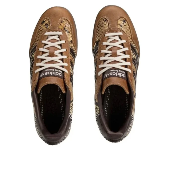 Adidas X Wales Bonner Gazelle Indoor „Snakeskin“