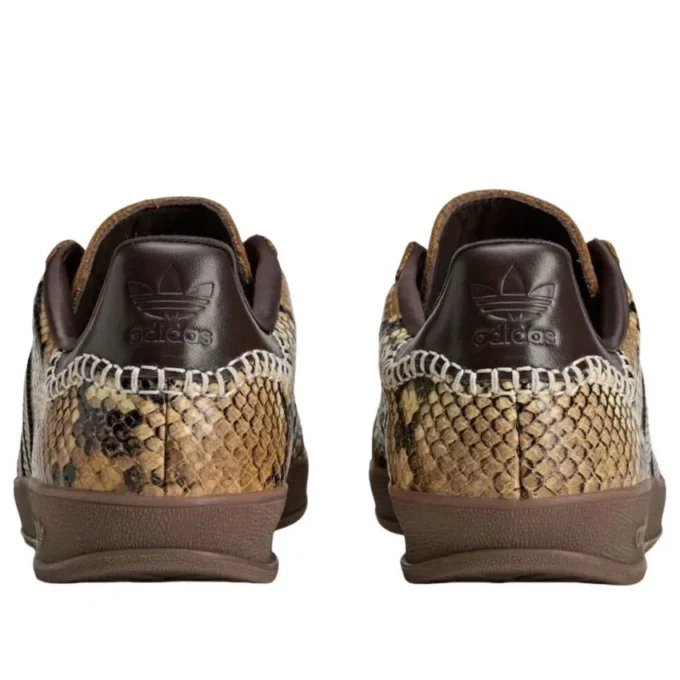 Adidas X Wales Bonner Gazelle Indoor „Snakeskin“