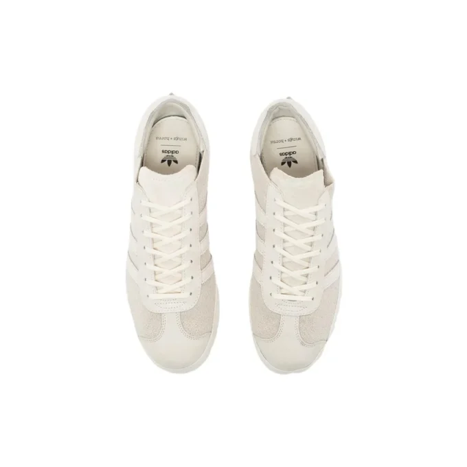 Adidas X Wings and Horns Gazelle Og Primeknit „off White“
