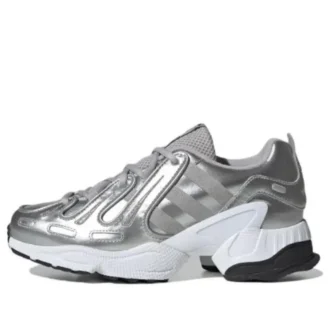 Adidaseqt Gazelle „Silver“